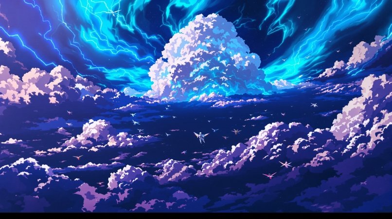苍穹之下 - 霓虹动漫 - 巴巴影视