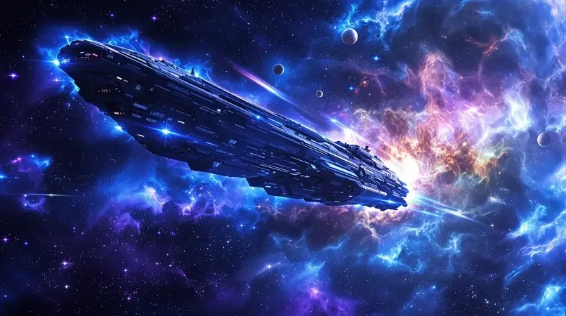 星海迷航 - 紫电影院 - 巴巴影视