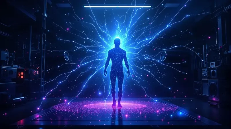 量子残响 - 紫电影院 - 巴巴影视