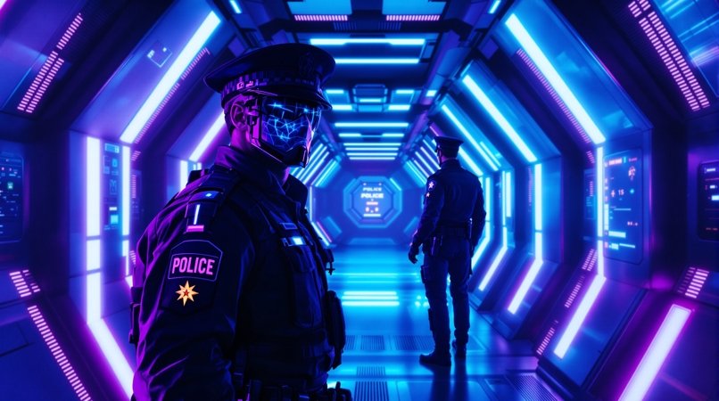 星际刑警 - 电光剧场 - 巴巴影视