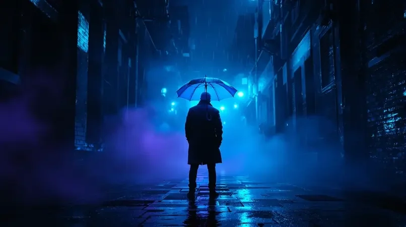 隐秘的救赎 - 闪电短剧 - 巴巴影视